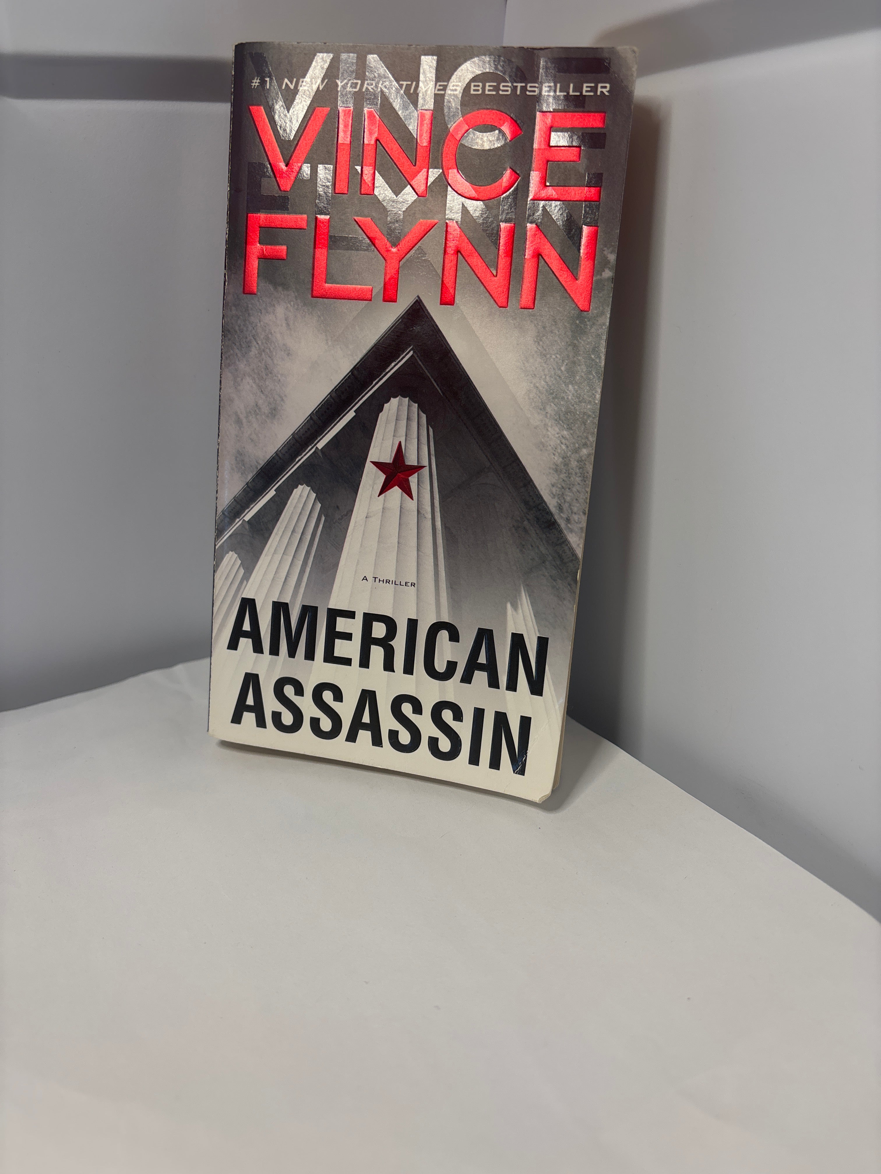 American Assassin by Vince Flynn (Mitch Rapp #1)