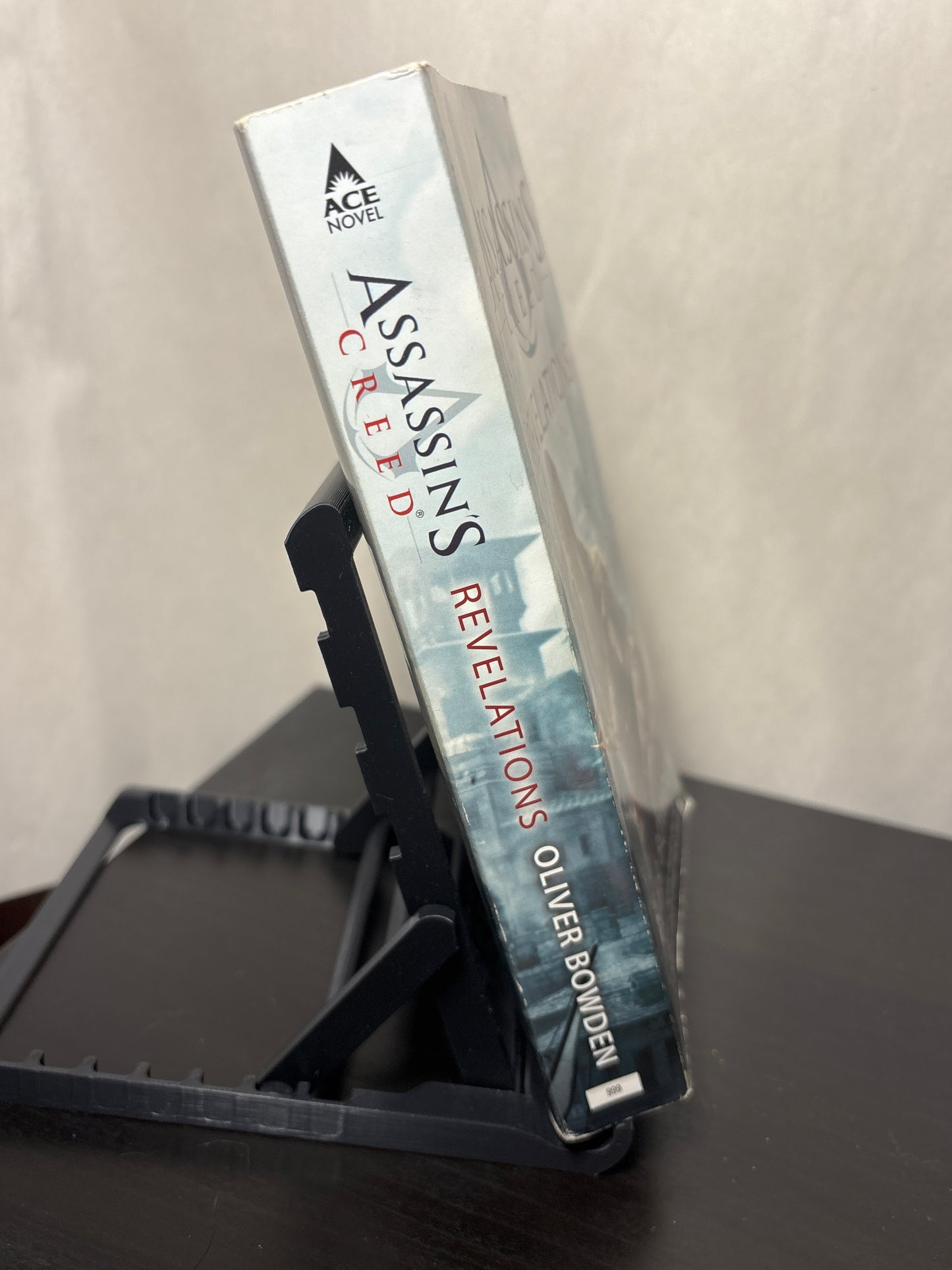 Revelations by Oliver Bowden (Assassin's Creed #4) | Video Game Inspired Fantasy