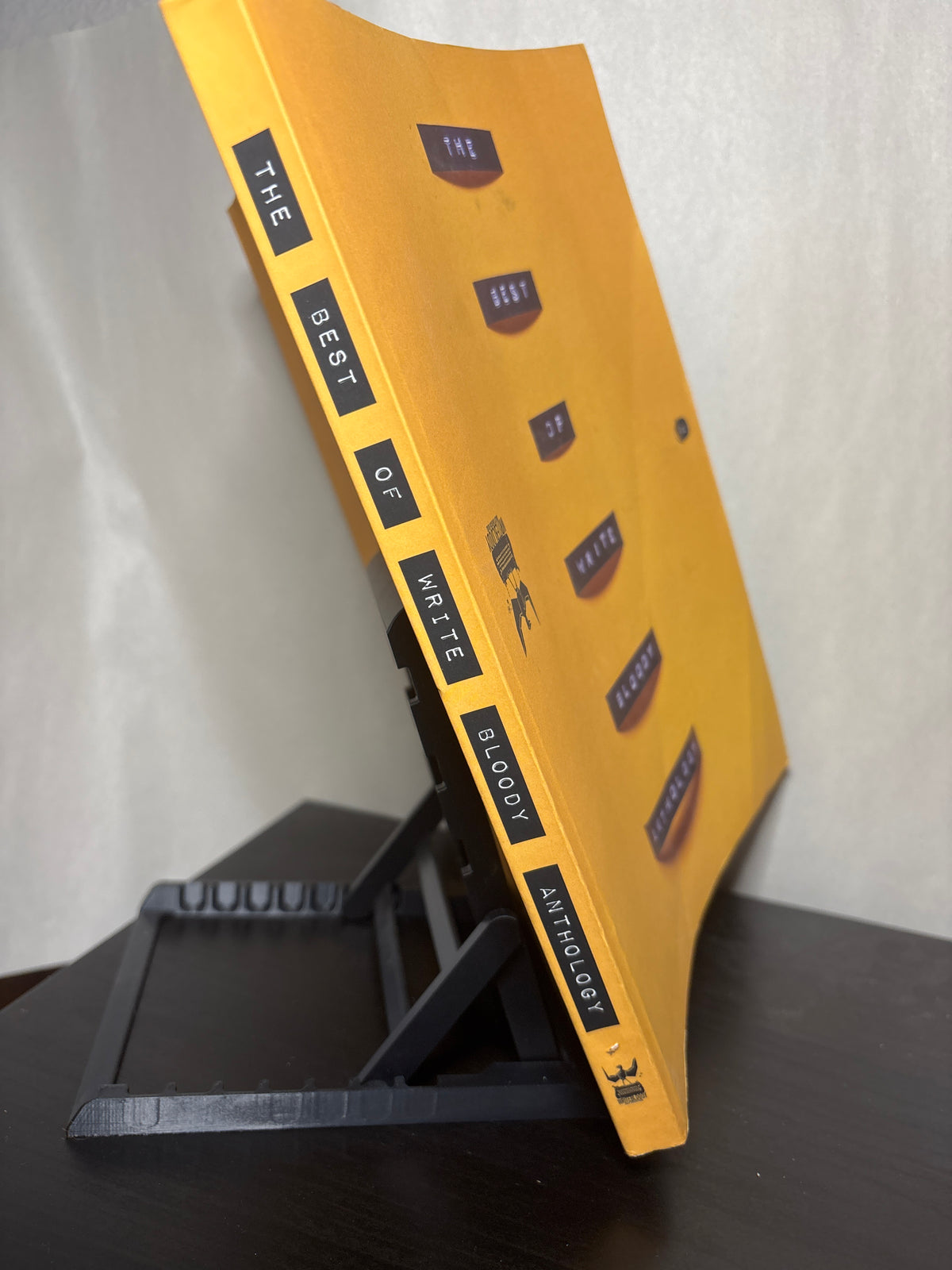 The Best of Write Bloody Anthology edited by Derrick Brown | Unique Poetry