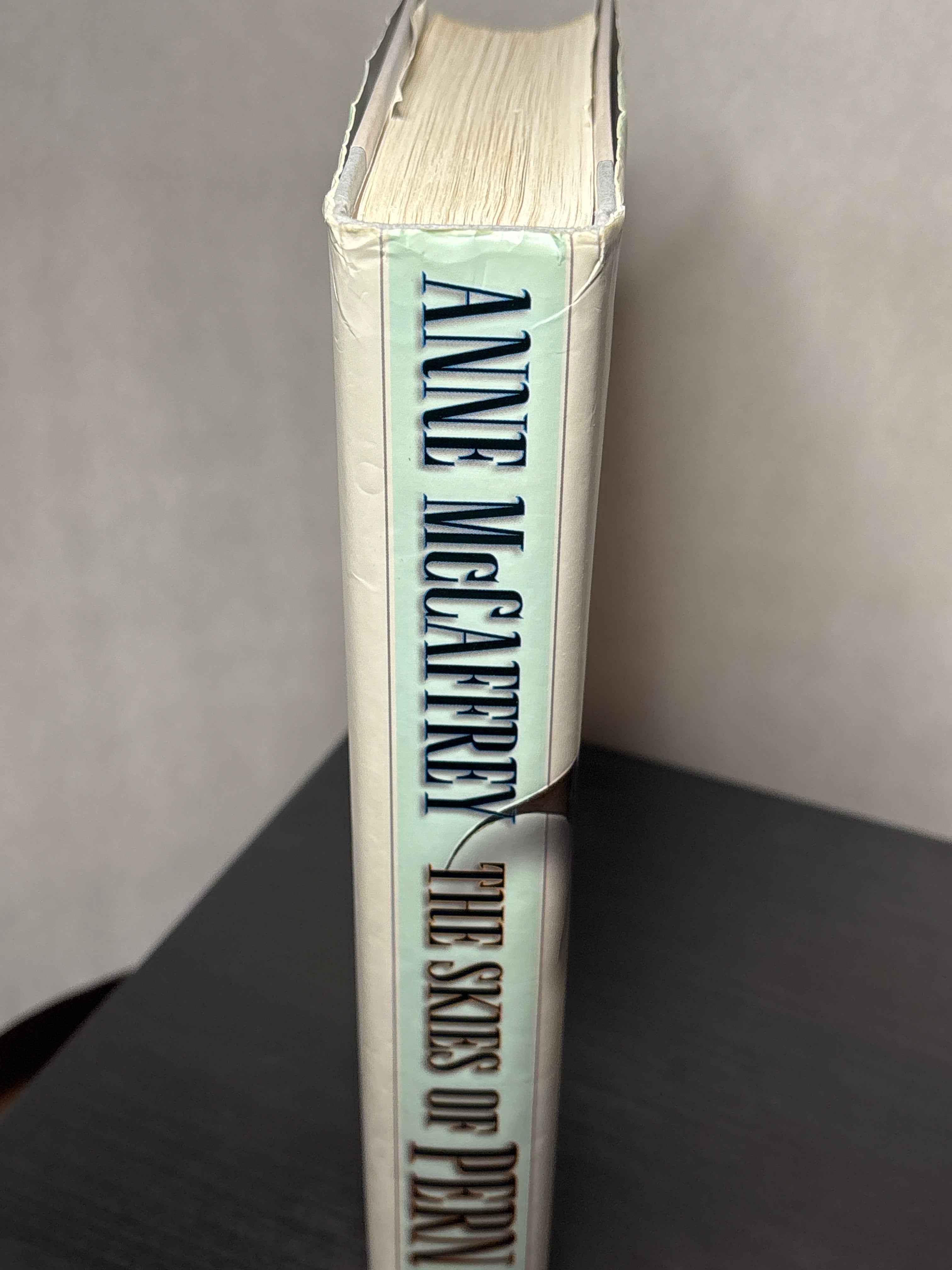 The Skies of Pern by Anne McCaffrey (Pern #15)