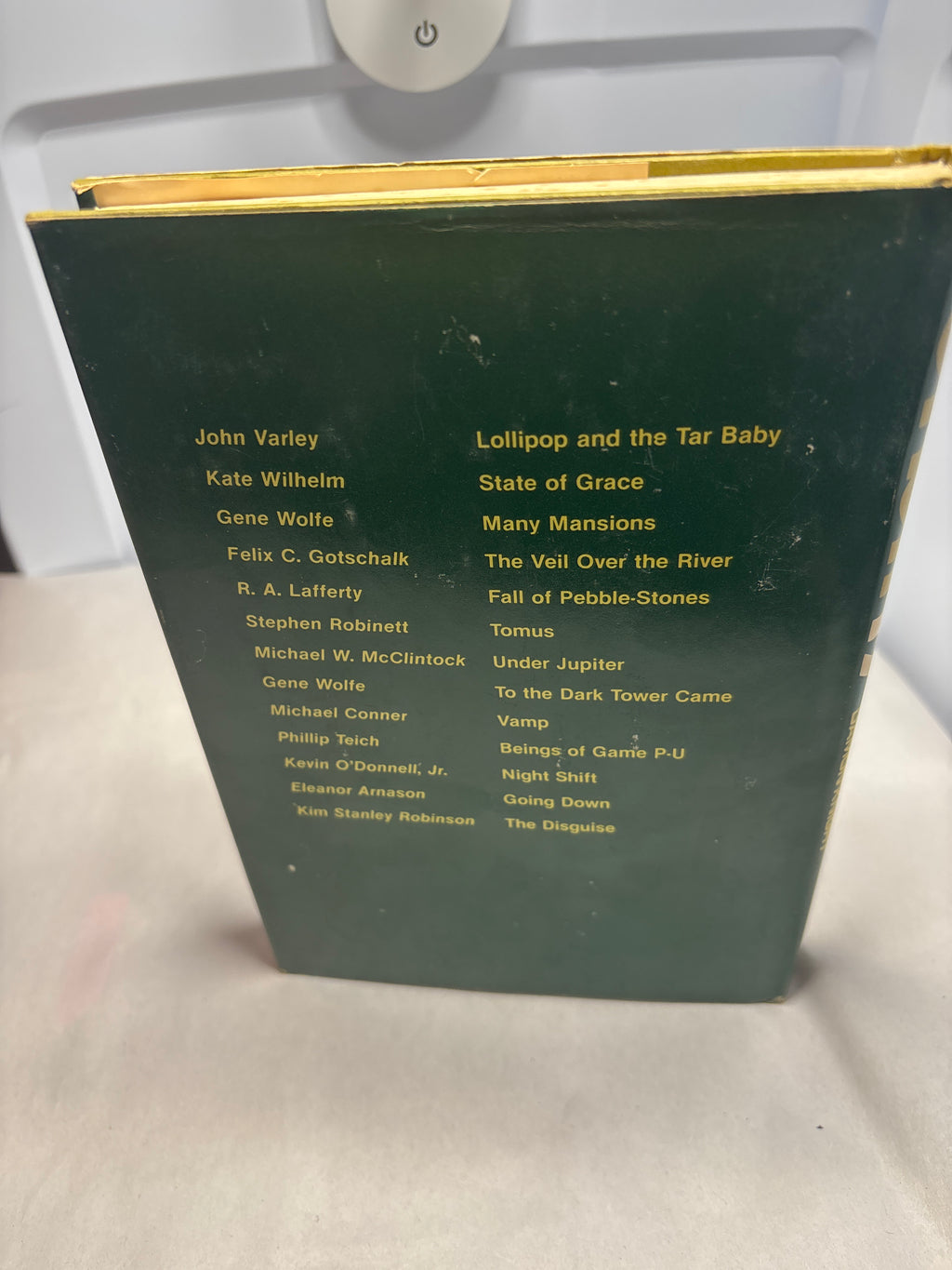 Orbit 19 edited by Damon Knight