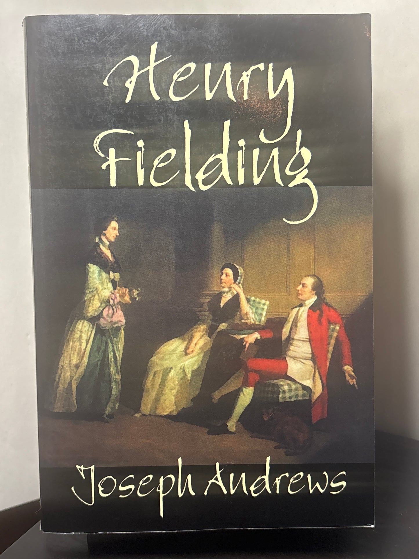 Joseph Andrews by Henry Fielding | Classic 18th Century Fiction