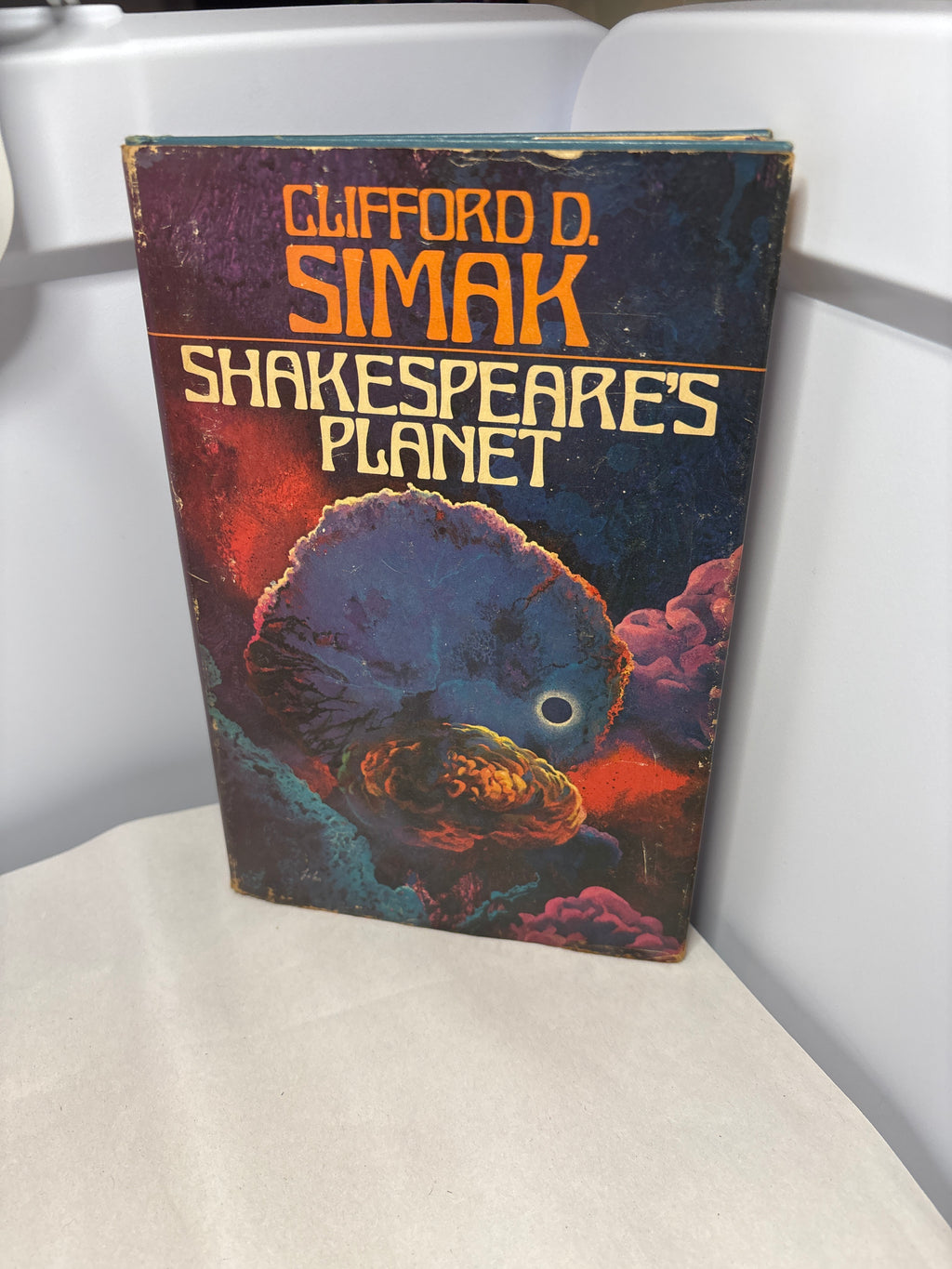 Shakespeare's Planet by Clifford D. Simak
