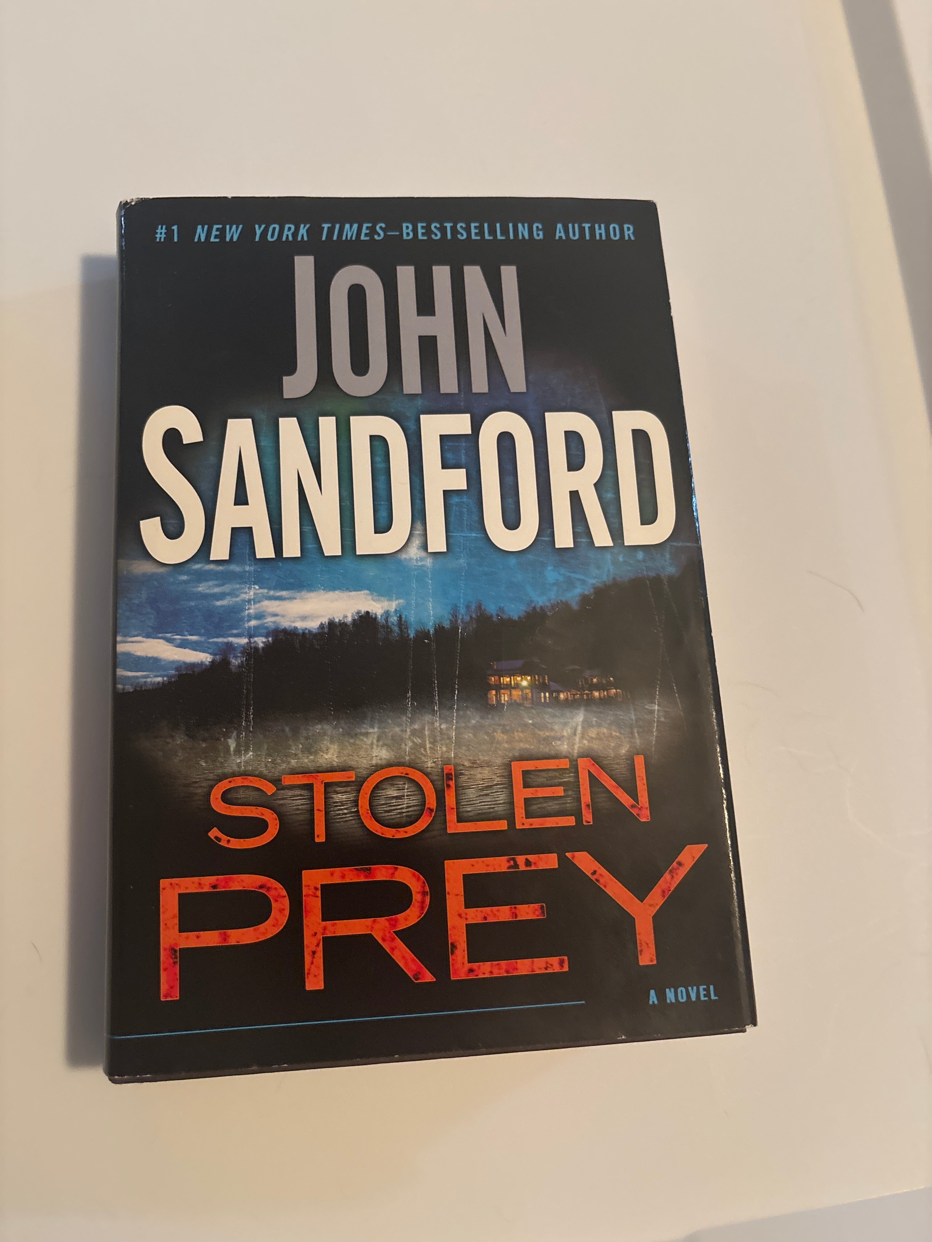 Stolen Prey by John Sanford