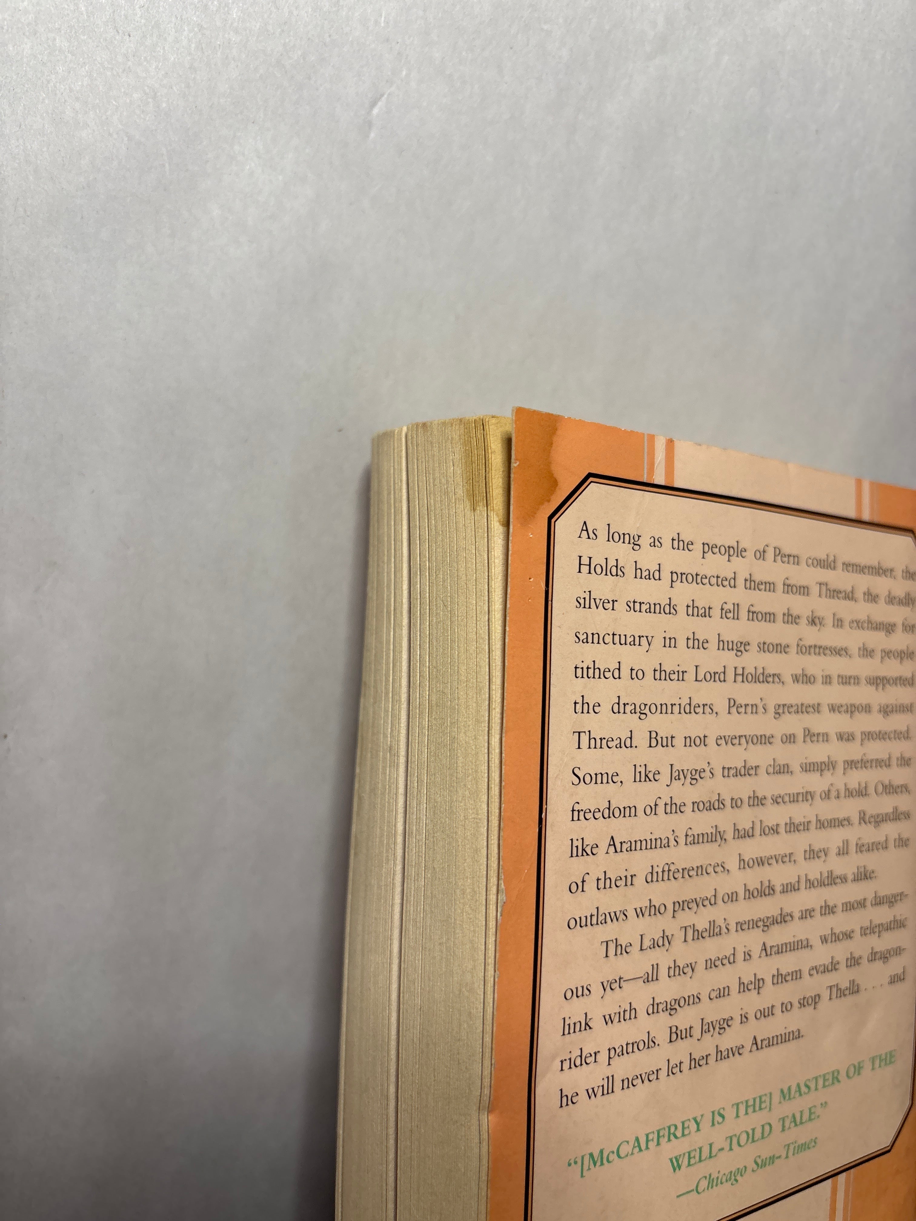 The Renegades of Pern by Anne McCaffrey (Pern #10)