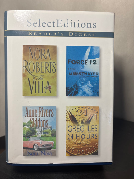Reader's Digest Select Edition 2001 Volume 3