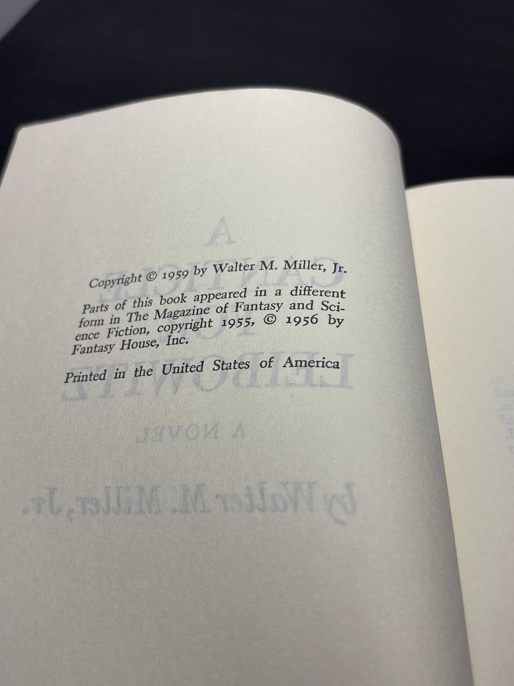 The Visitors by Clifford D. Simak