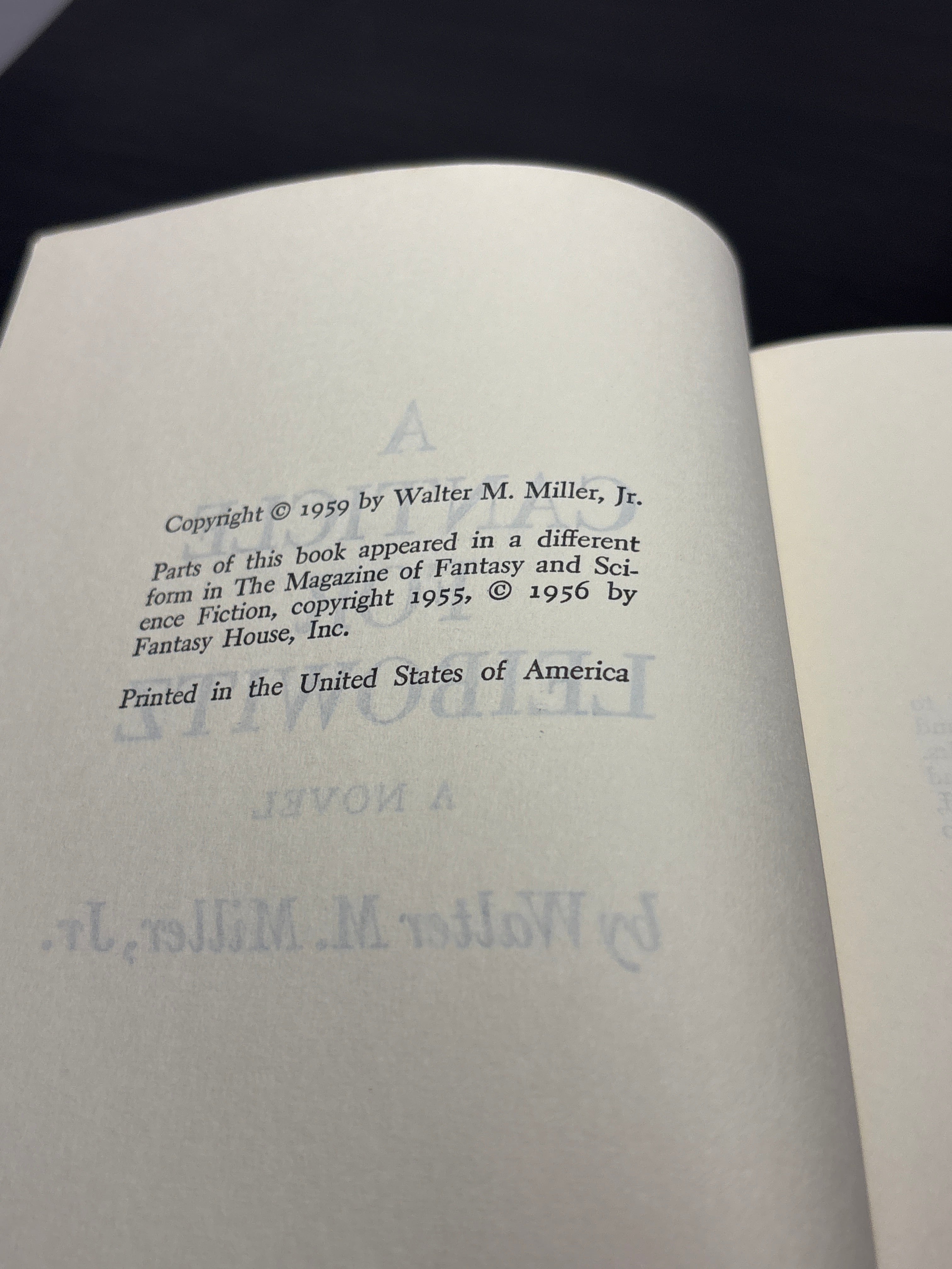 The Visitors by Clifford D. Simak