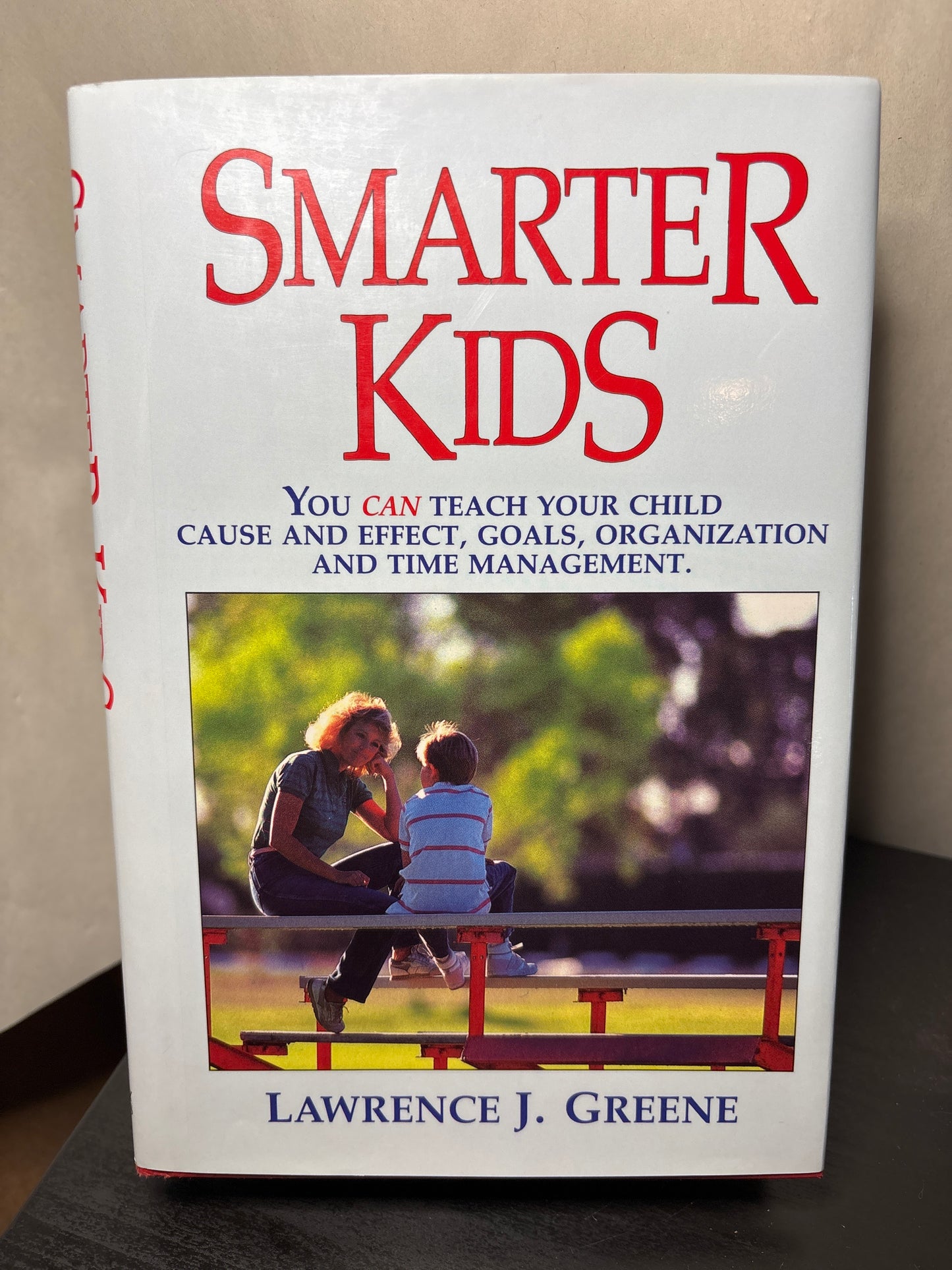 Smarter Kids by Lawrence J. Greene | Parenting