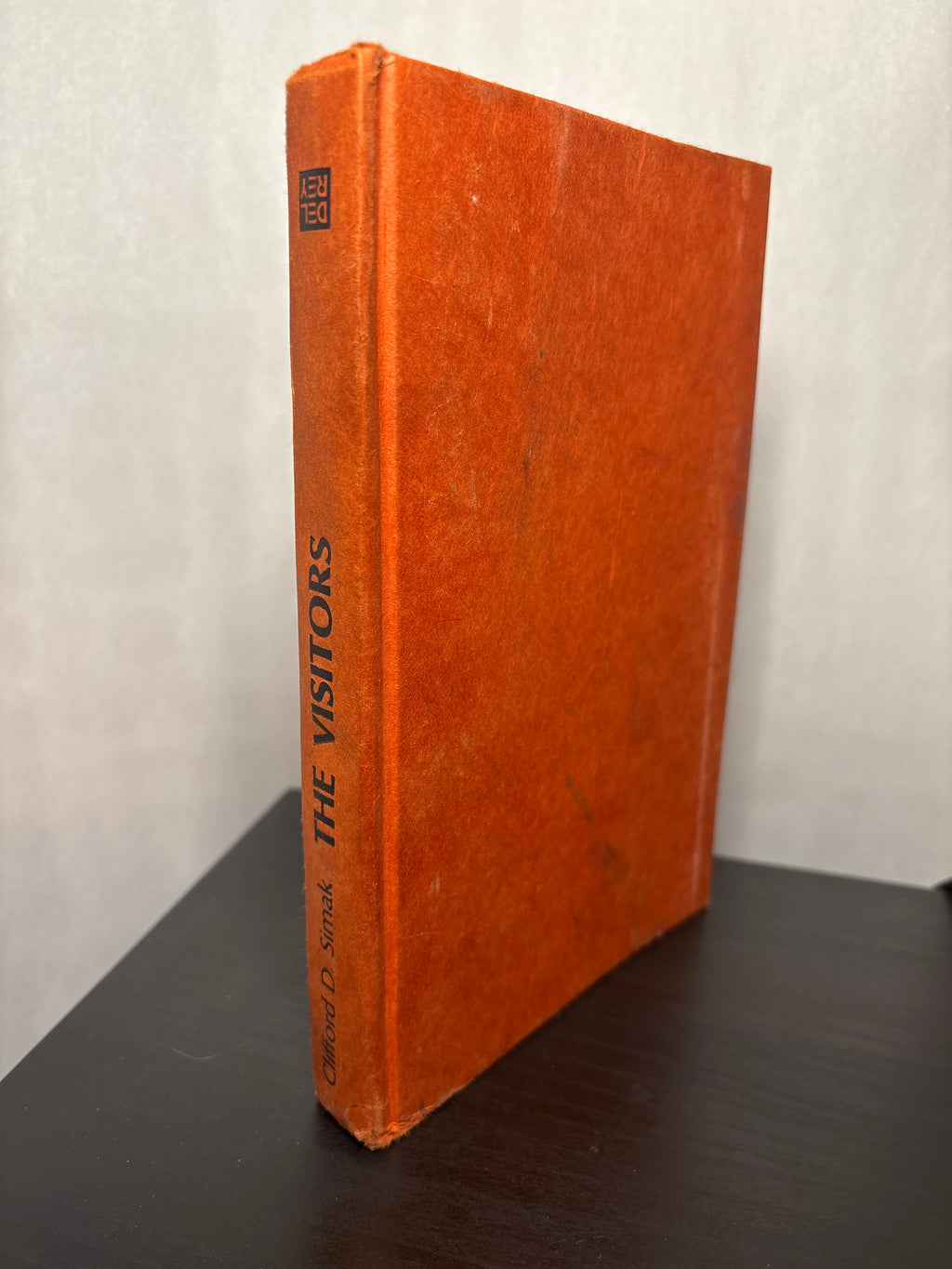 The Visitors by Clifford D. Simak