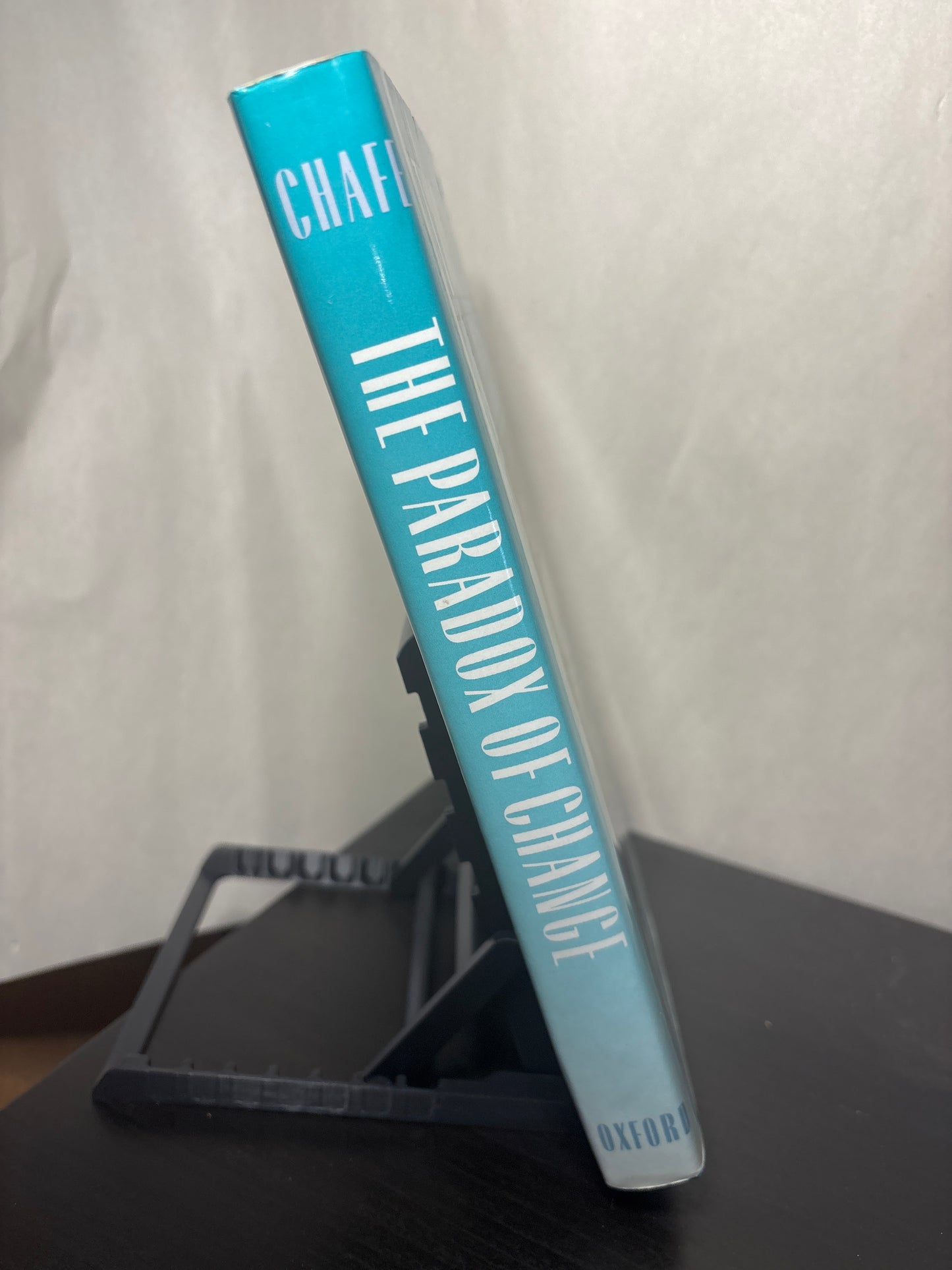 The Paradox of Change: American Women in the 20th Century by William H. Chafe | History Non-Fiction