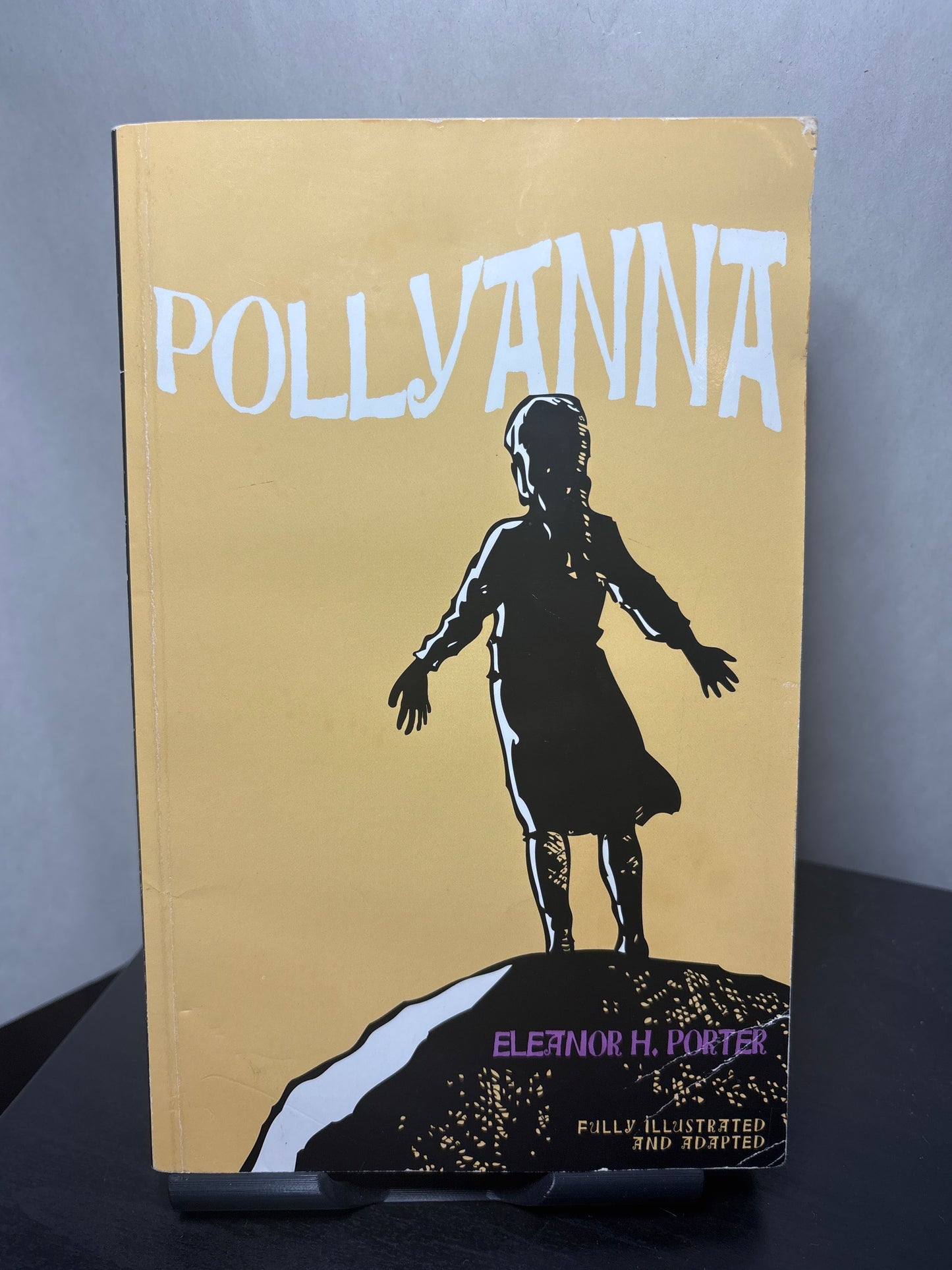 Pollyana by Eleanor H. Porter | YA Classic Fiction