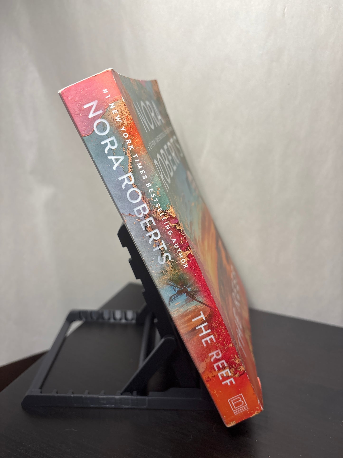 The Reef by Nora Roberts | Romance