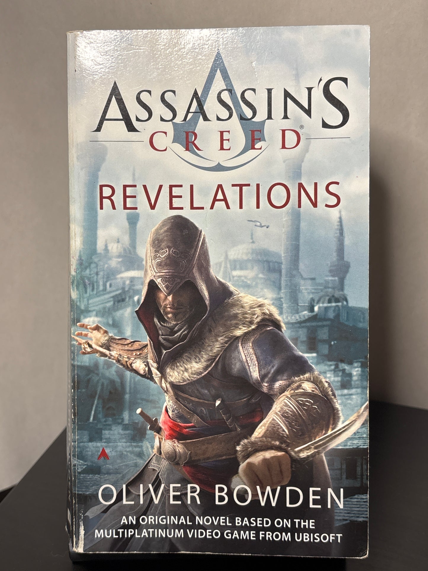 Revelations by Oliver Bowden (Assassin's Creed #4) | Video Game Inspired Fantasy