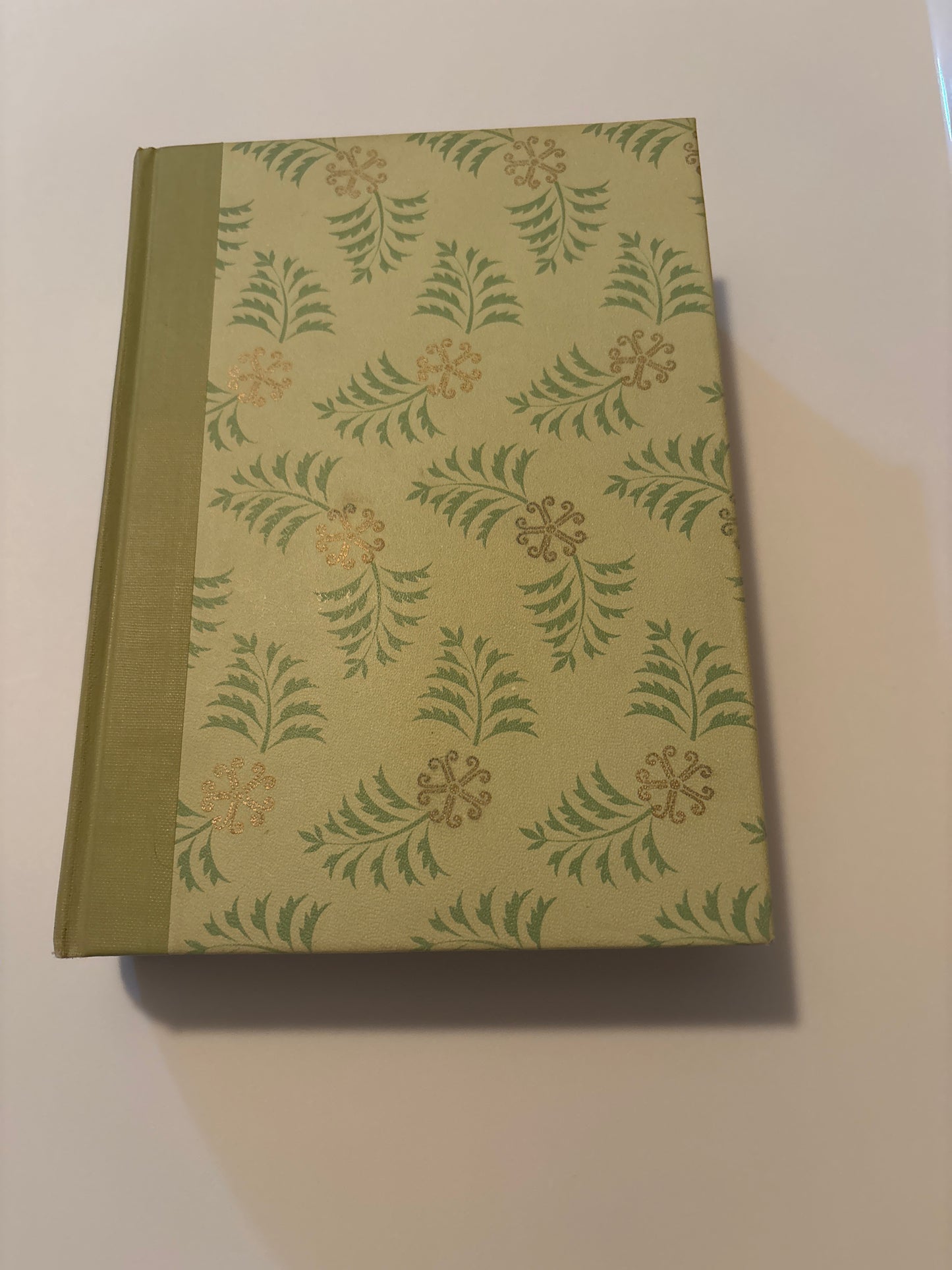Reader's Digest Condensed Books 1954 Selections Volume 17 - 5 Books in one