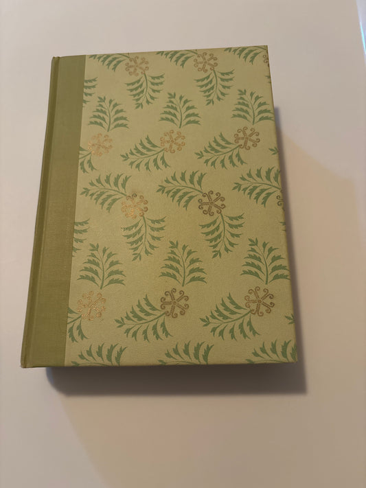 Reader's Digest Condensed Books 1954 Selections Volume 17 - 5 Books in one
