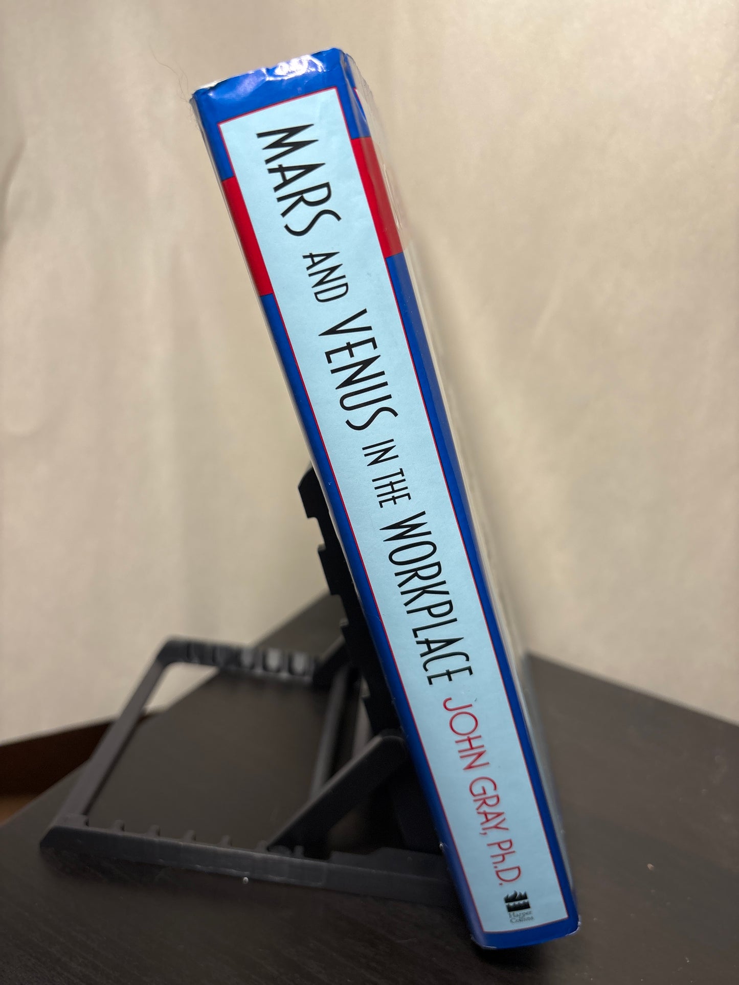 Mars and Venus in the Workplace: A Practical Guide for Improving Communication and Getting Results at Work by John Gray | Self-Help
