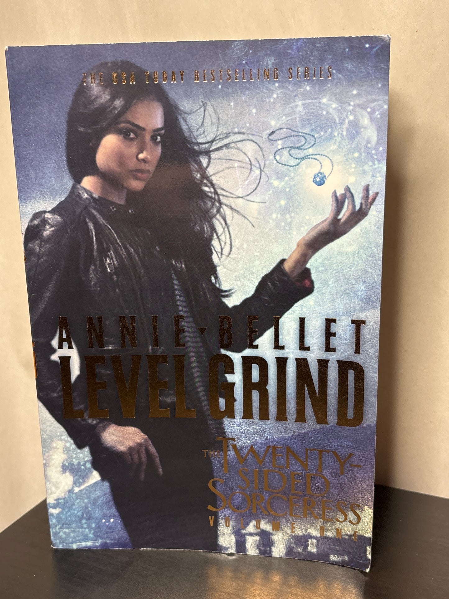 Level Grind by Annie Bellet (The Twenty-Sided Sorceress #1-4) | Urban Fantasy