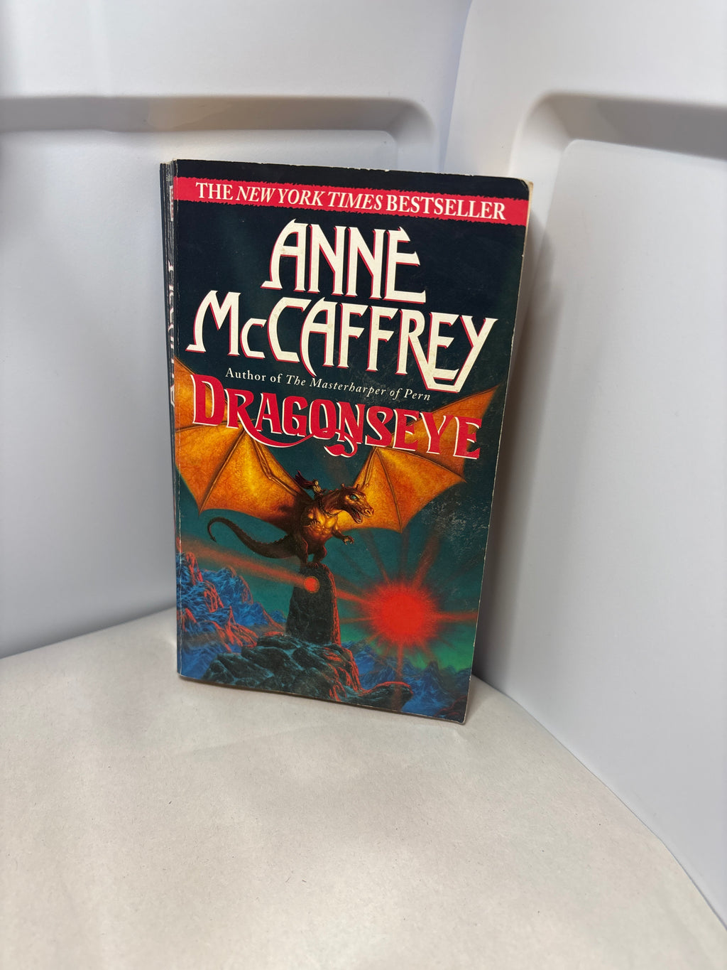 Dragonseye by Anne McCaffrey (Pern #13)