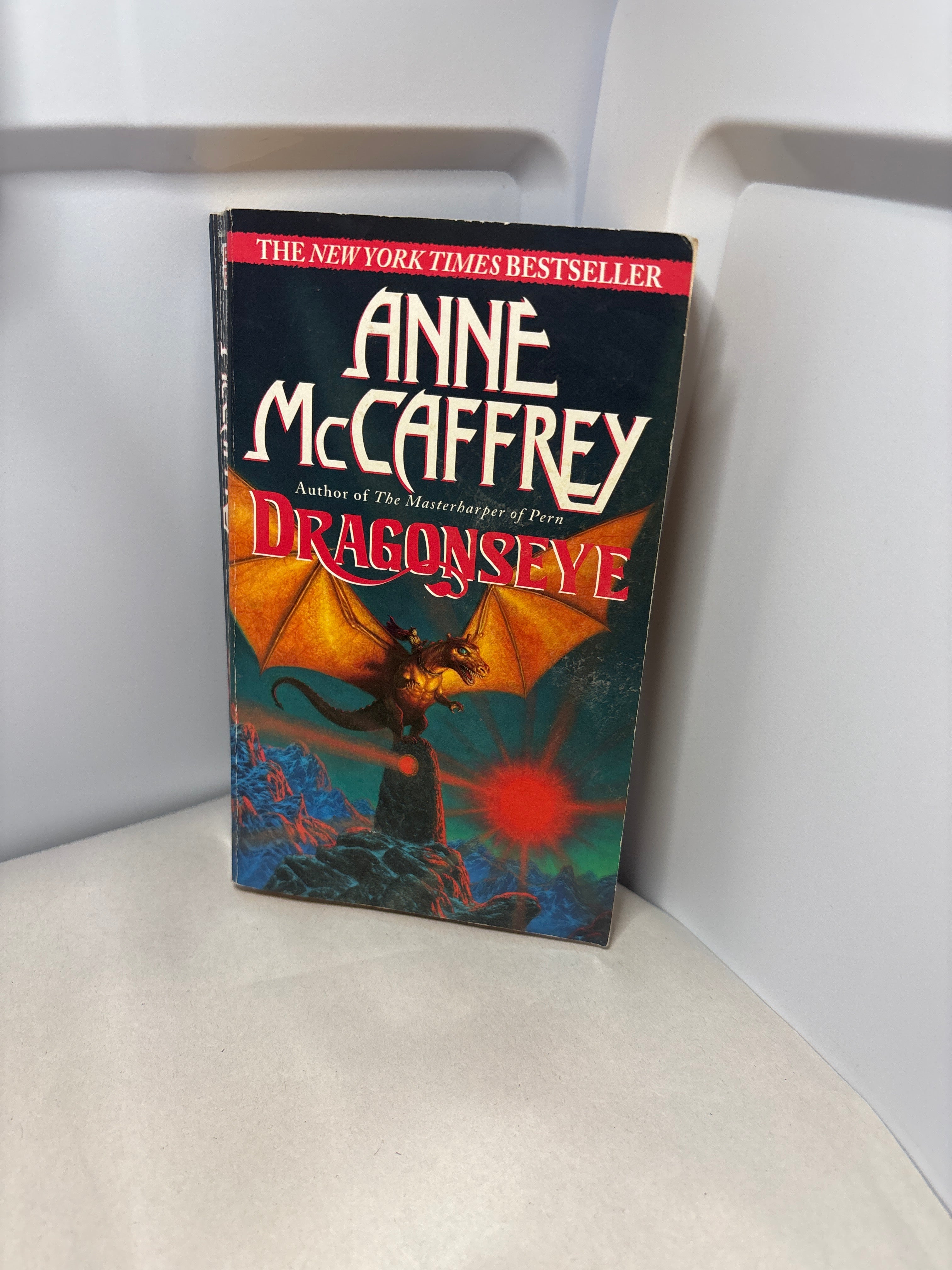 Dragonseye by Anne McCaffrey (Pern #13)