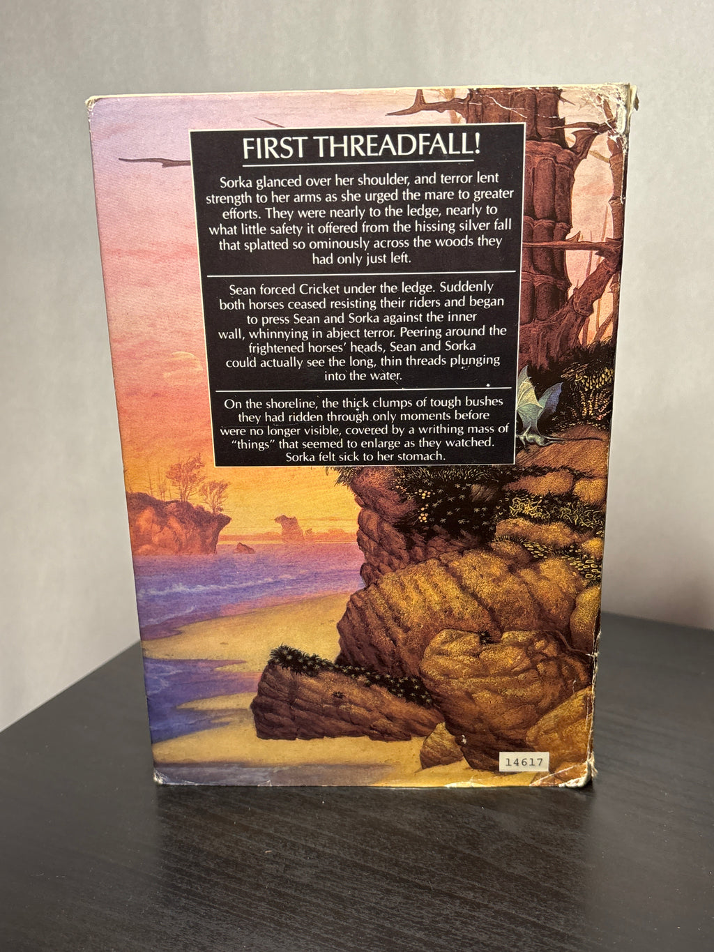 Dragonsdawn by Anne McCaffrey (Pern #9)