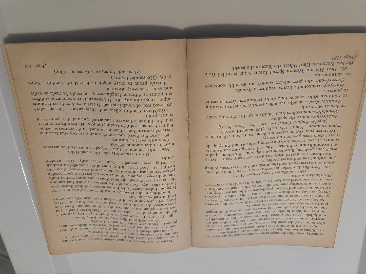 Vintage Gregg Dictation and Transcription Teacher's Manual 1937