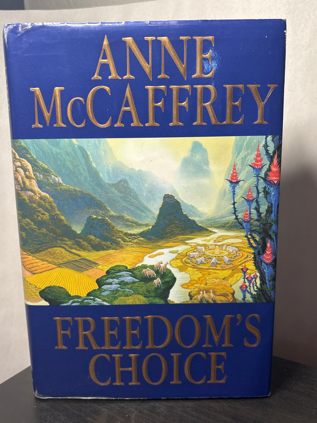 Freedom's Choice by Anne McCaffrey (Catteni #2)
