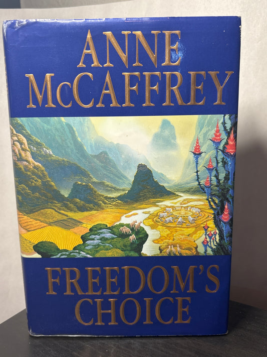 Freedom's Choice by Anne McCaffrey (Catteni #2)