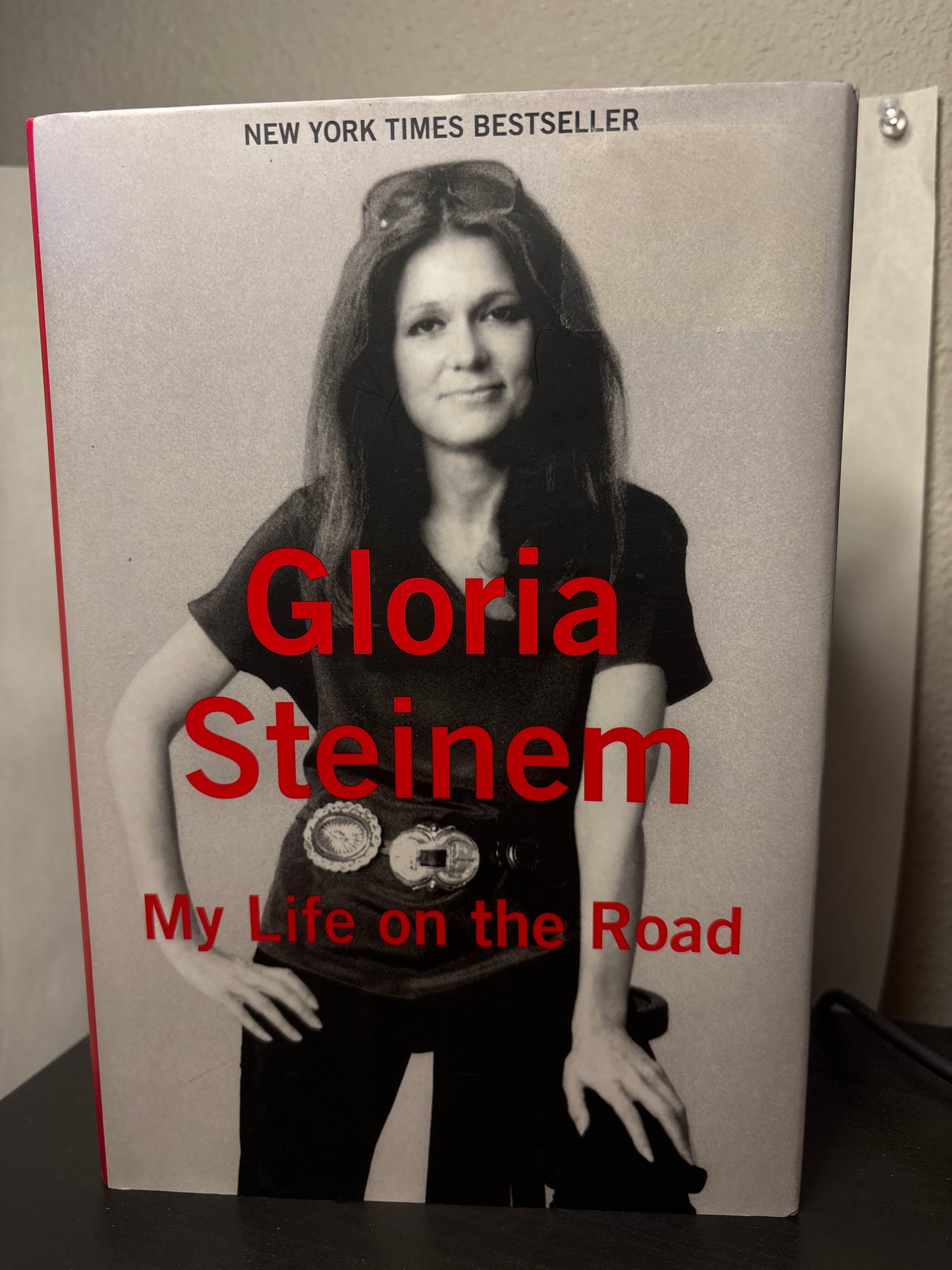 My Life on the Road by Gloria Steinem