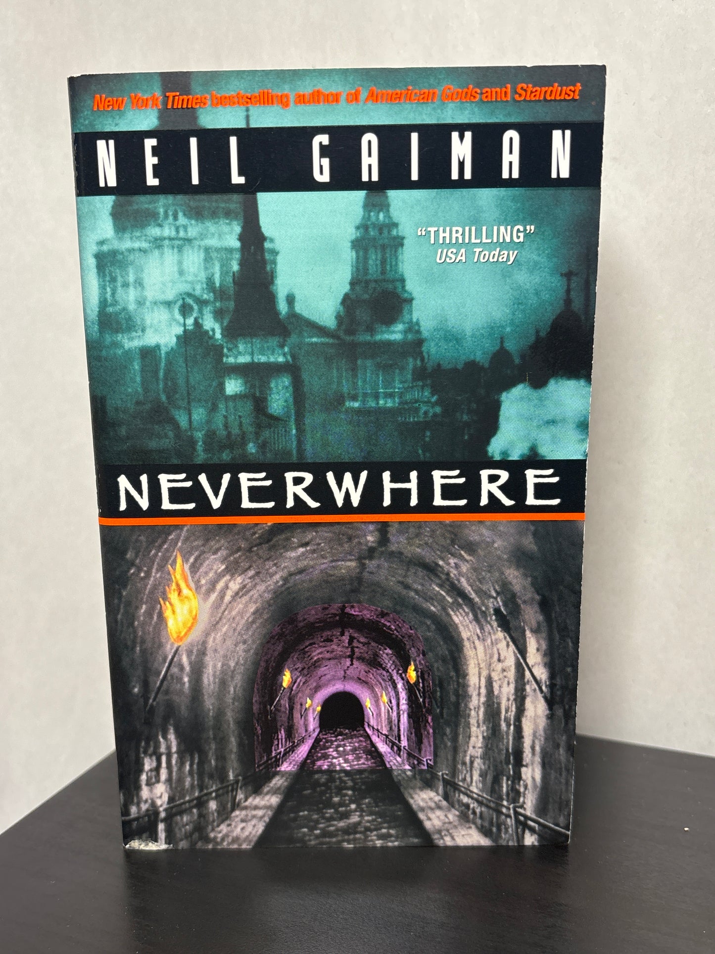 Neverwhere by Neil Gaiman (London Below #1) | Urban Fantasy