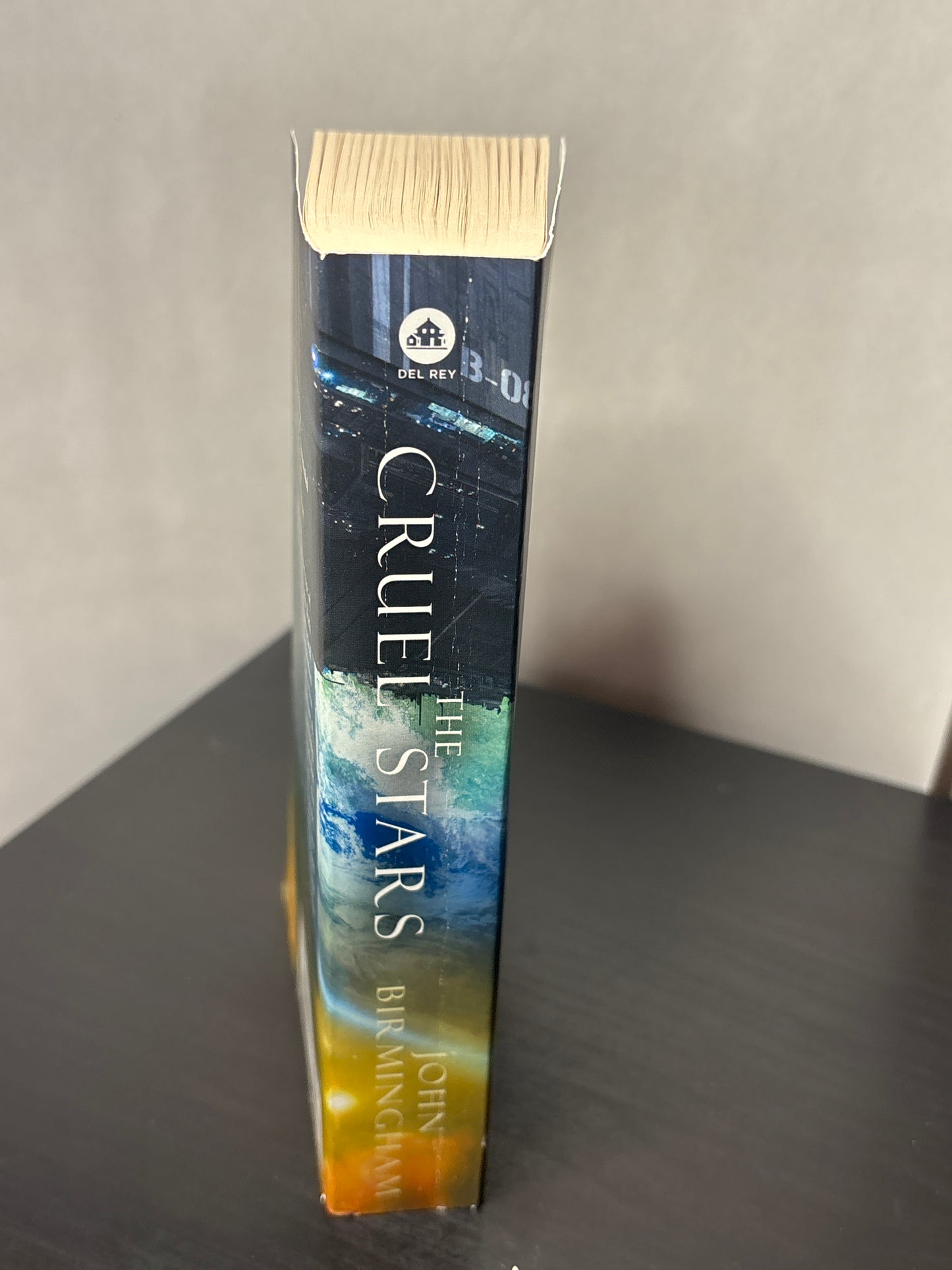 The Cruel Stars by John Birmingham (The Cruel Stars #1)