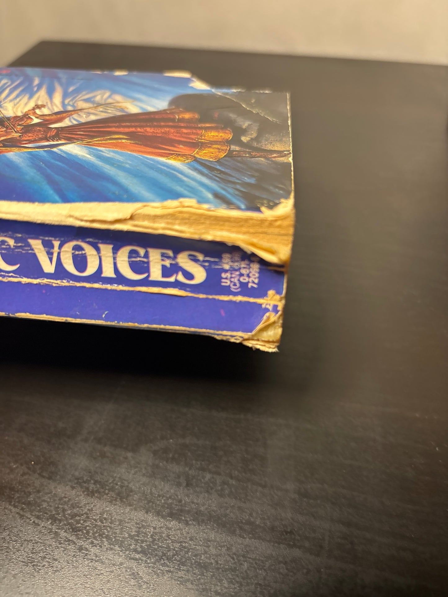 The Lark and The Wren by Mercedes Lackey (Bardic Voices #1) | Vintage Fantasy
