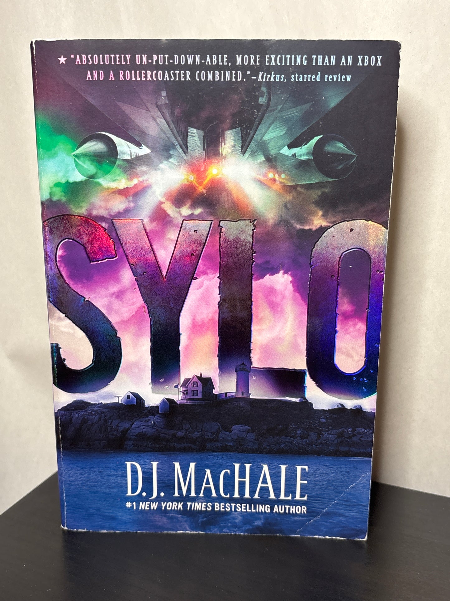 Sylo by D.J. MacHale (The SYLO Chronicles #1) | Young Adult Science Fiction