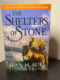 The Shelters of Stone by Jean M. Auel (Earth's Children #5)