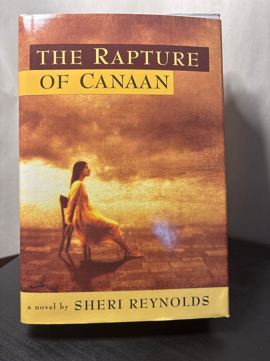 The Rapture of Canaan by Sheri Reynolds | Religion and Historical Fiction