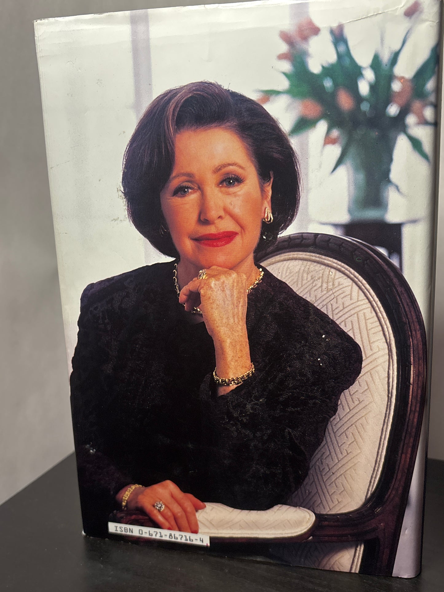 The Lottery Winner by Mary Higgins Clark (Alvirah & Willy #2)