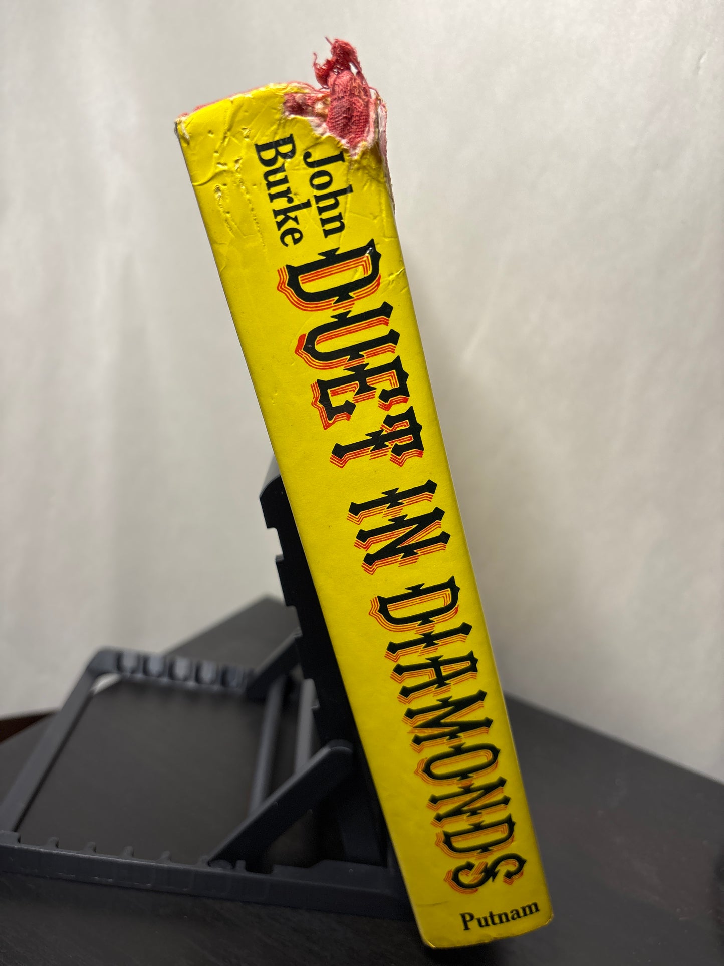 Duet in Diamonds by John Burke | Non-fiction History