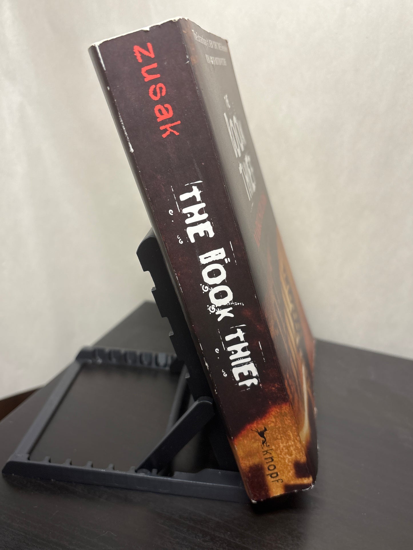 The Book Theif by Markus Zusak | Young Adult Historical Fiction