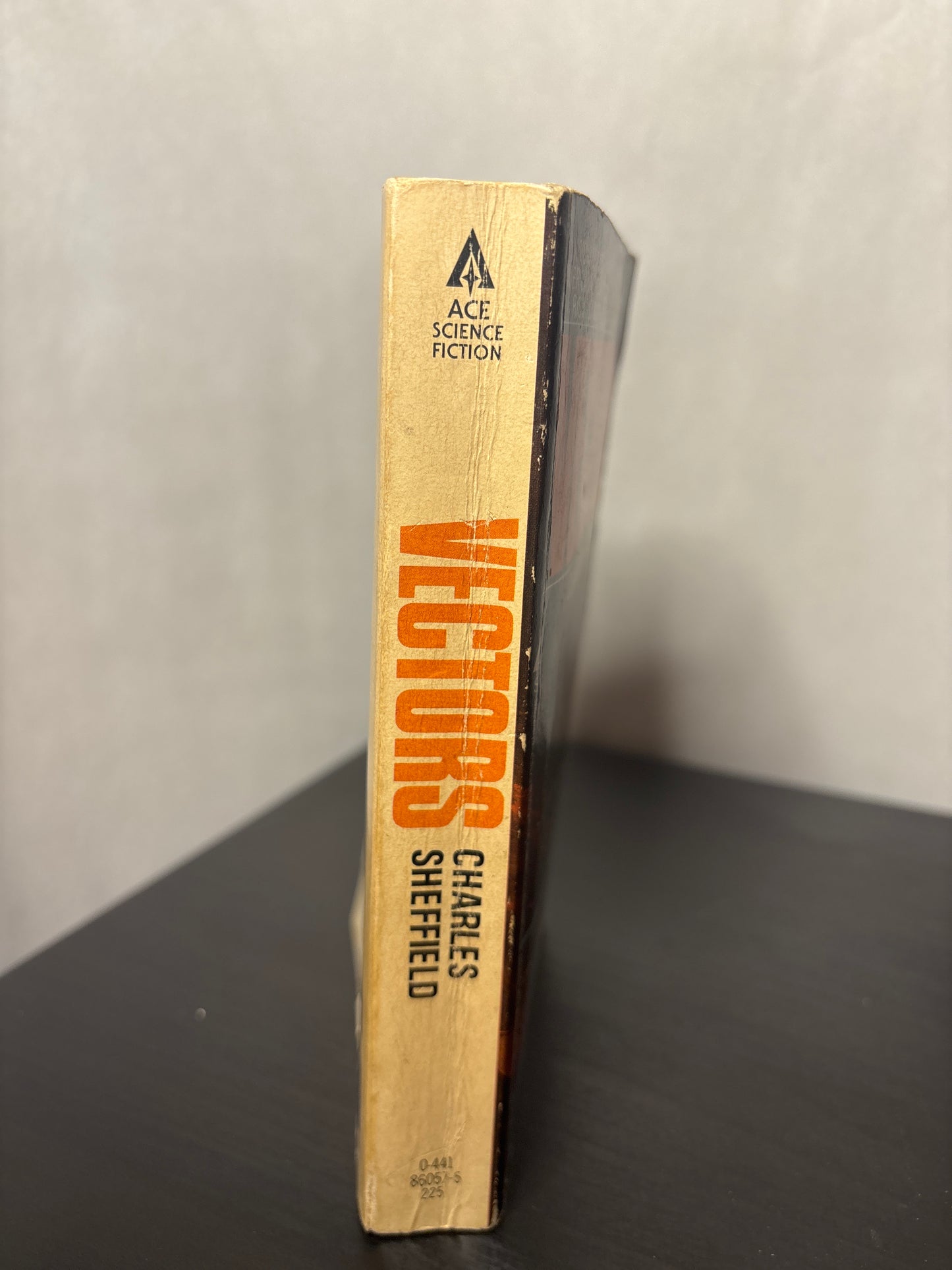 Vectors by Charles Sheffield | Vintage Science Fiction
