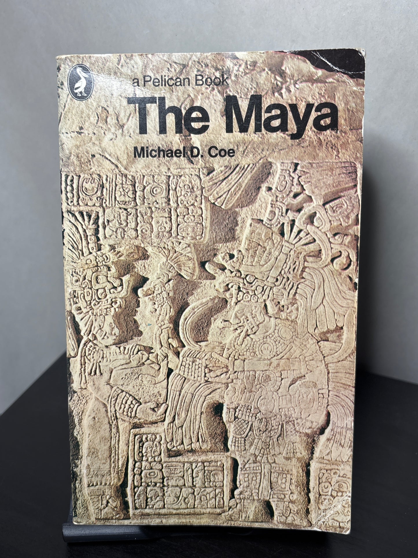 The Maya by Michael D. Coe | Anthropology