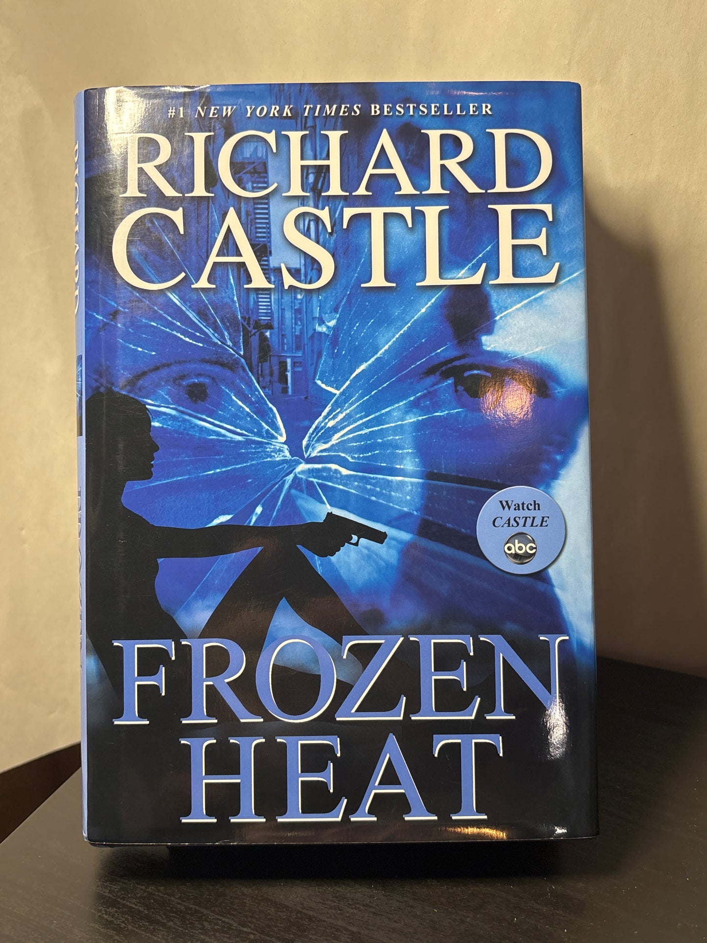 Frozen Heat by Richard Castle (Nikkie Heat #4) | Goodreads Choice awards mystery