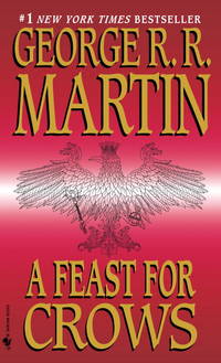 A Feast for Crows - Game of Thrones #4 - USED - Like New
