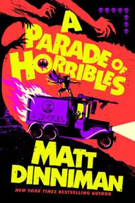 A Parade of Horribles by Matt Dinniman | LitRPG