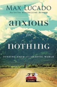 Anxious for Nothing - USED - Like New