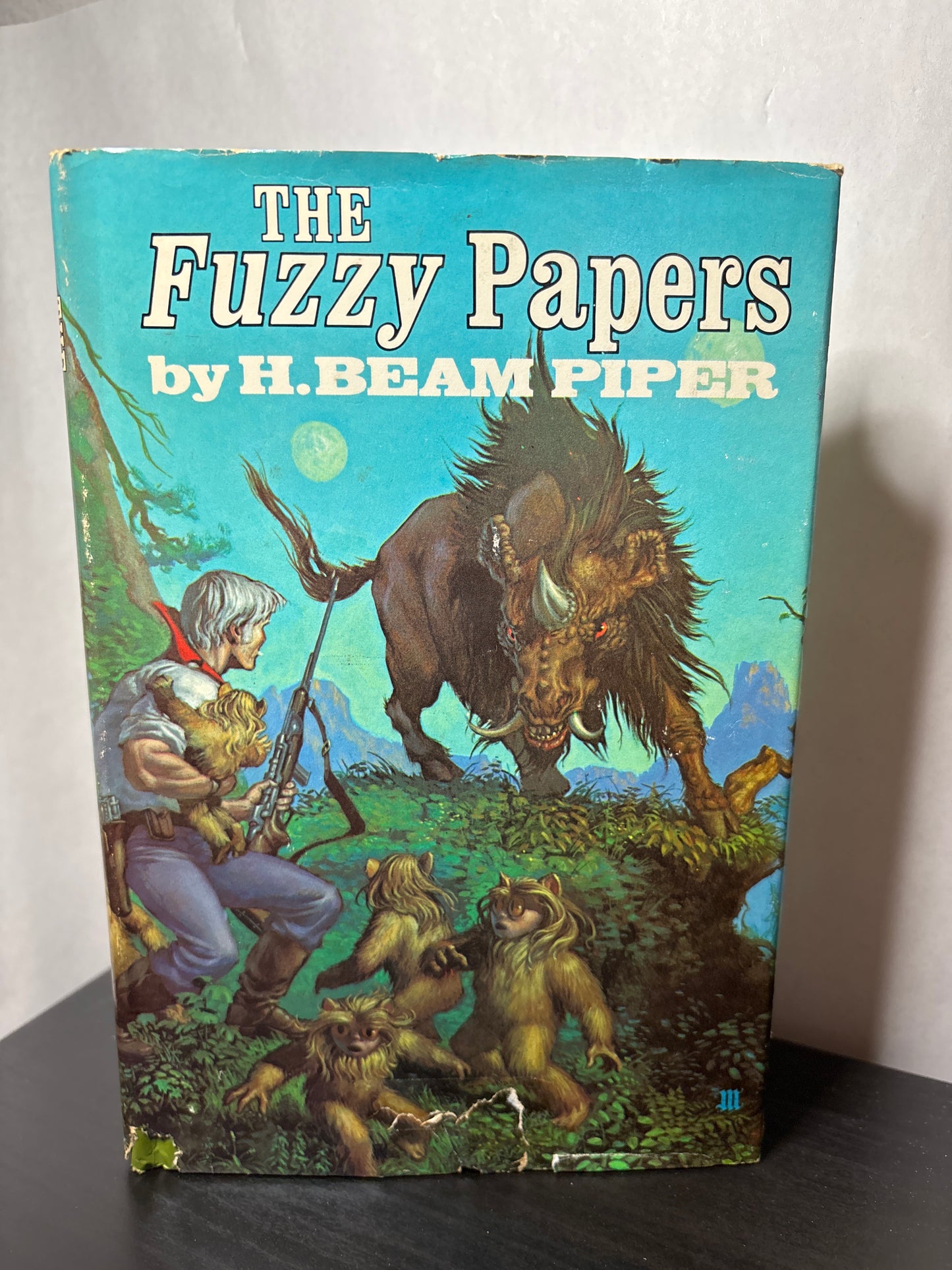 The Fuzzy Papers by H. Beam Piper | Vintage Sci-Fi