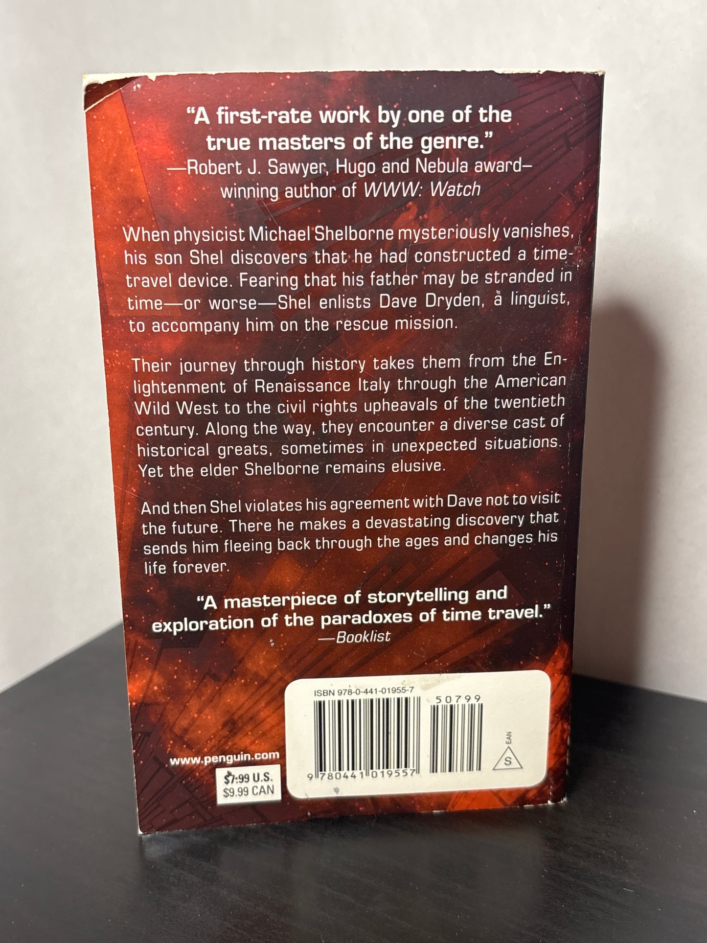 Time Travelers Never Die by Jack McDevitt | Classic Sci-Fi