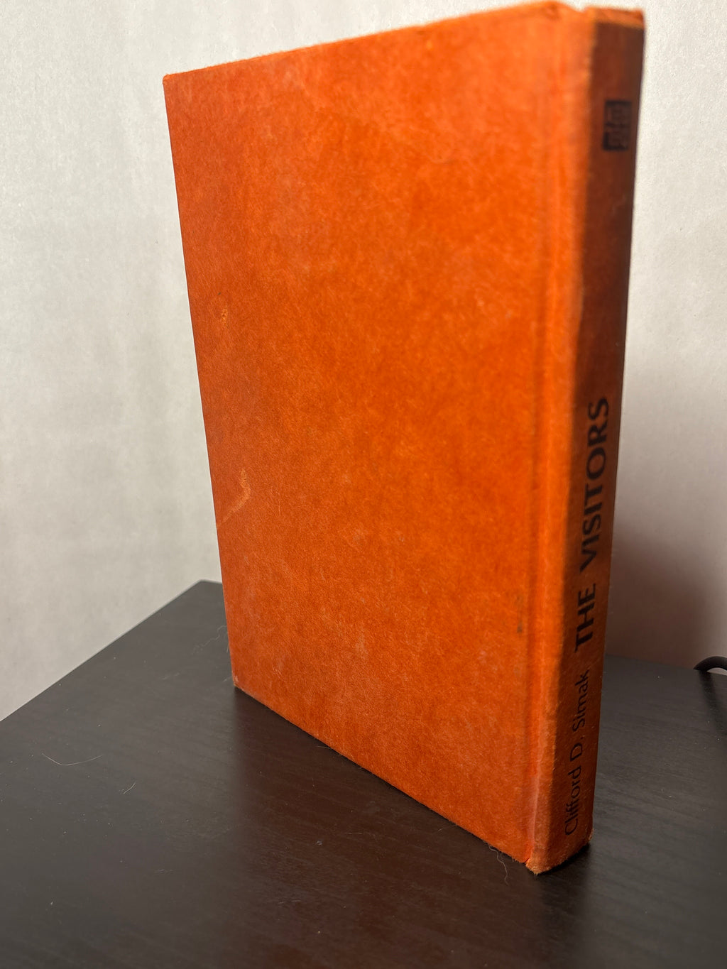 The Visitors by Clifford D. Simak