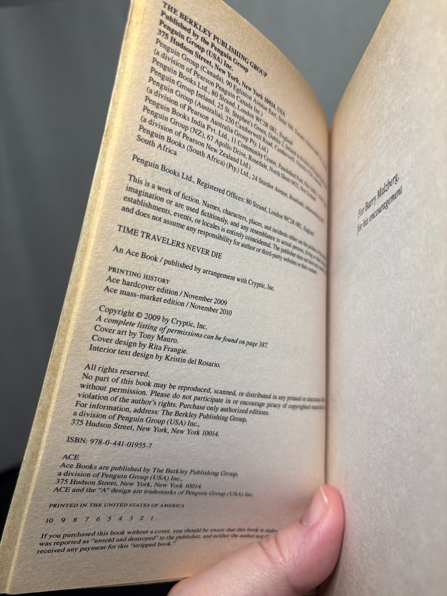 Time Travelers Never Die by Jack McDevitt | Classic Sci-Fi