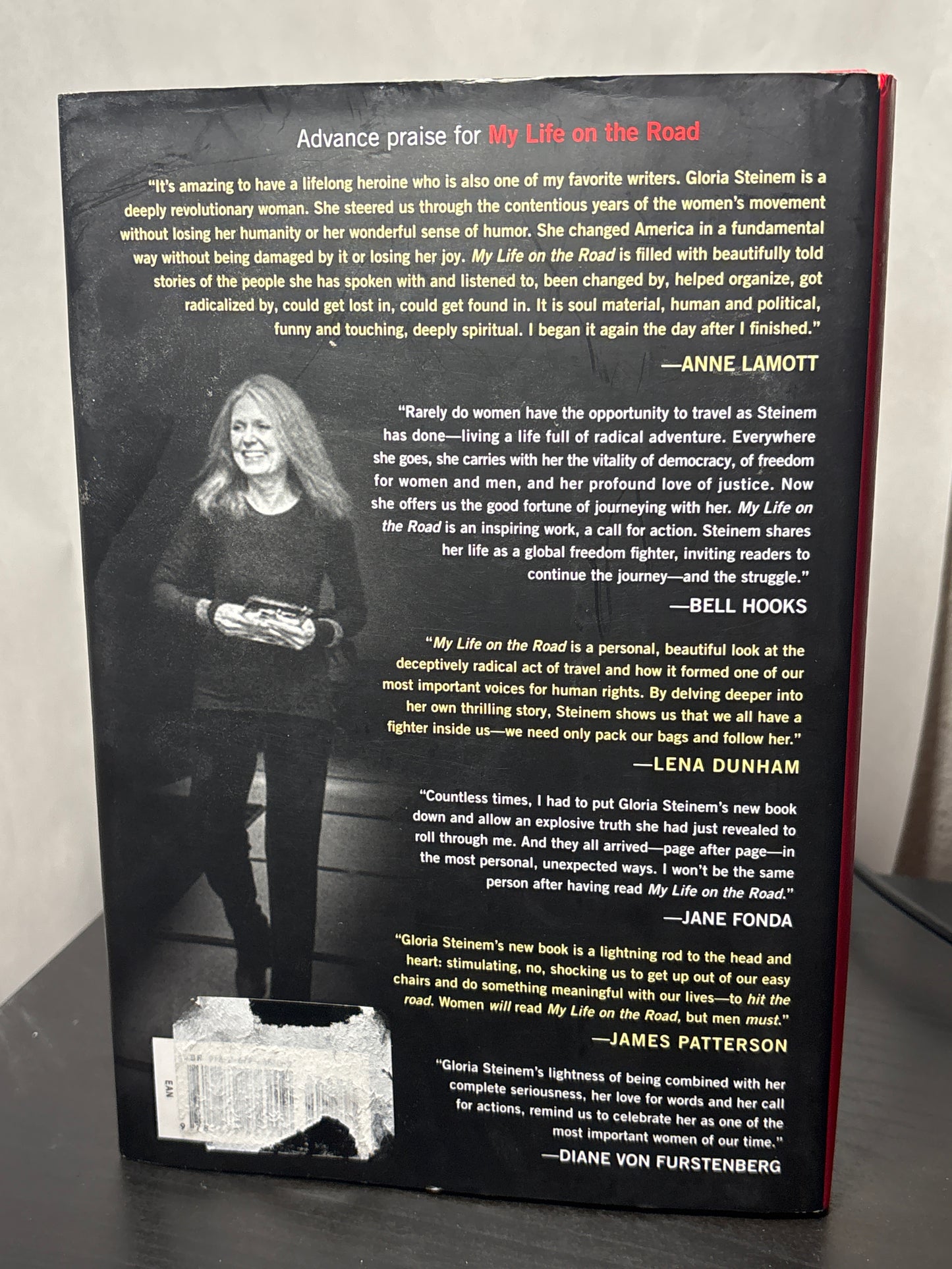 My Life on the Road by Gloria Steinem