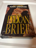 The Pelican Brief by John Grisham